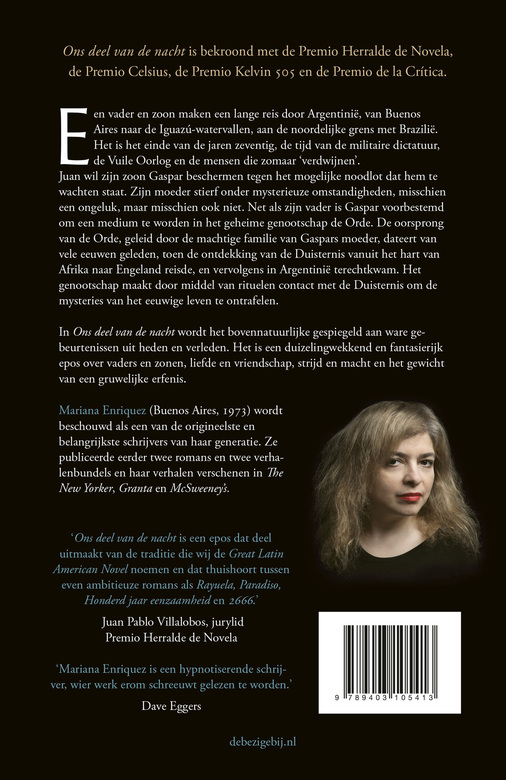 Ons deel van de nacht - Afbeelding 2