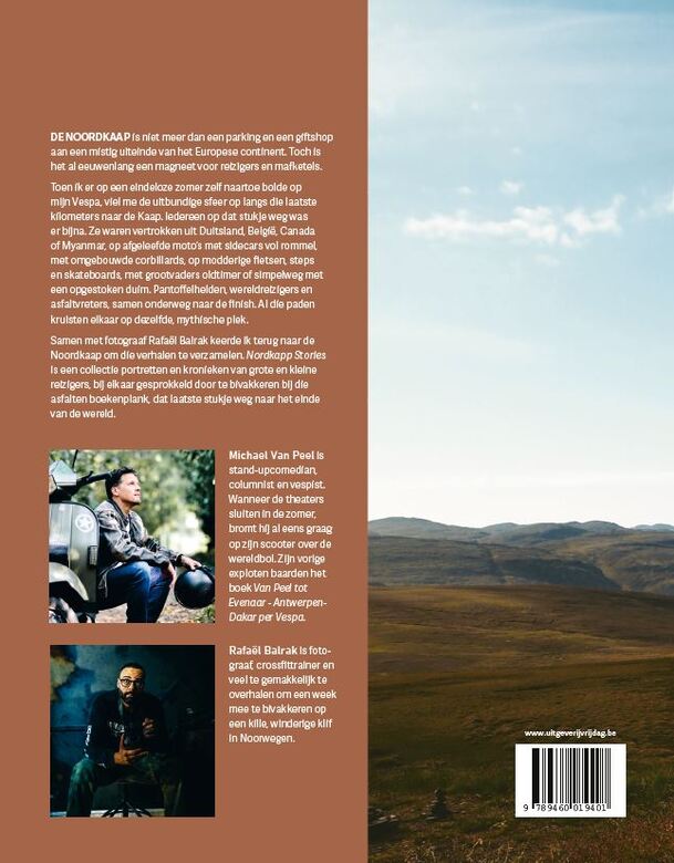 Nordkapp stories - Afbeelding 2
