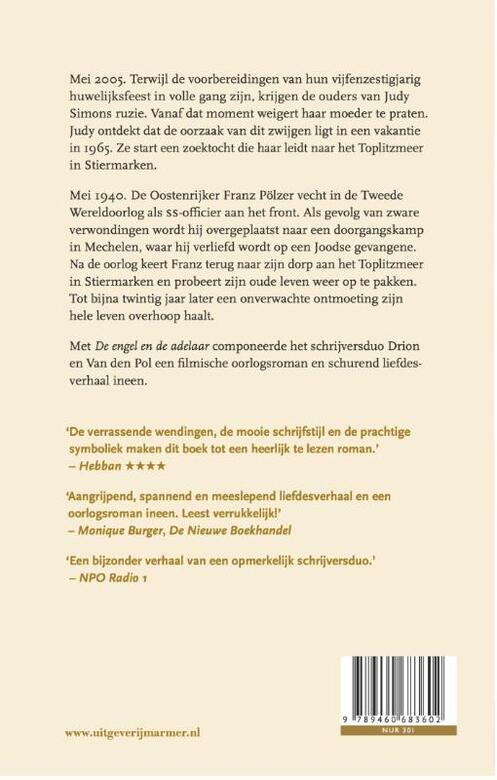 De engel en de adelaar - Afbeelding 2