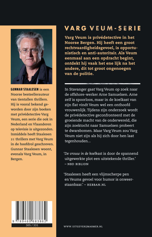 De vrouw in de koelkast - Afbeelding 2