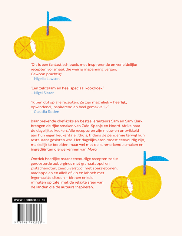 Moro thuis - Afbeelding 2