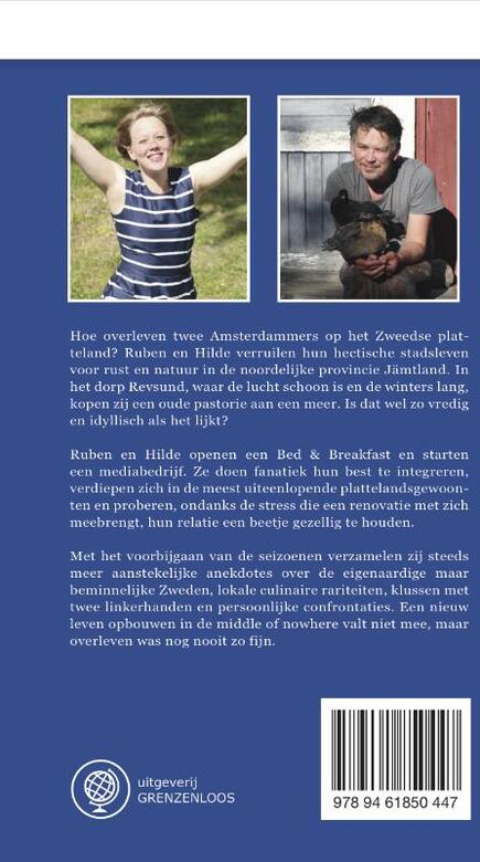 Ondertussen in Revsund - Afbeelding 2