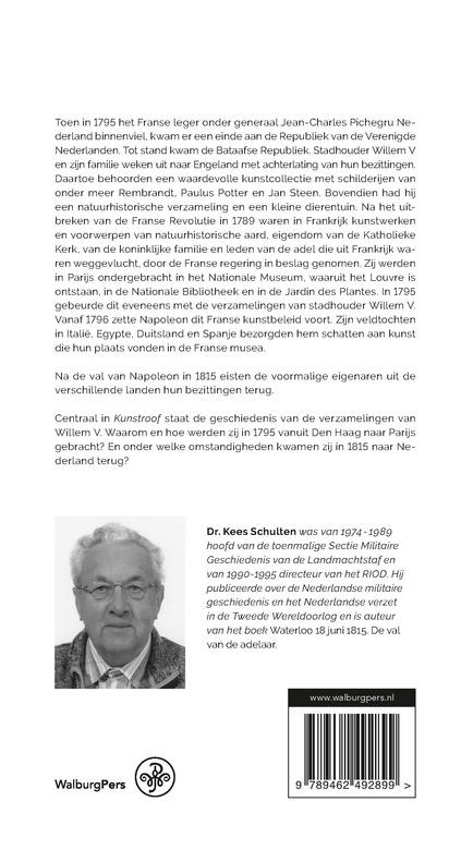 Kunstroof - Afbeelding 2
