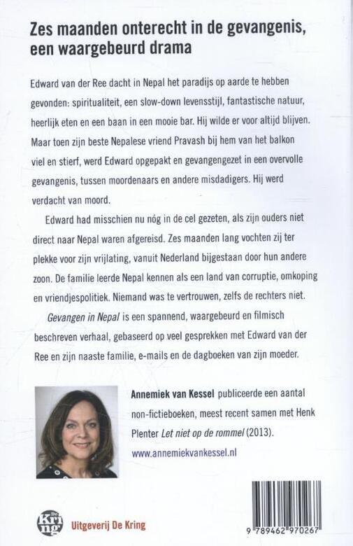Gevangen in Nepal - Afbeelding 2