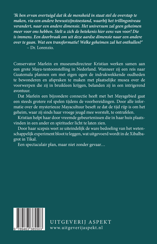 Het Xibalba offer - Afbeelding 2