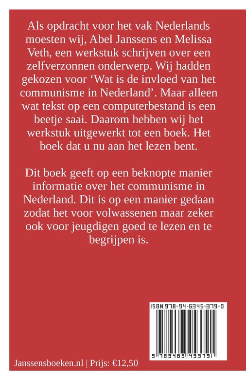 Het communisme in Nederland, vergane glorie of springlevend? - Afbeelding 2