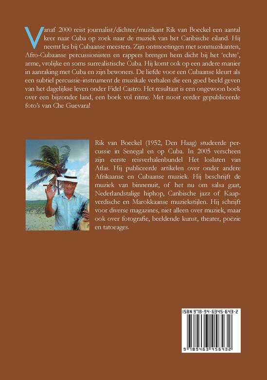 De zingende palmen van Cuba - Afbeelding 2
