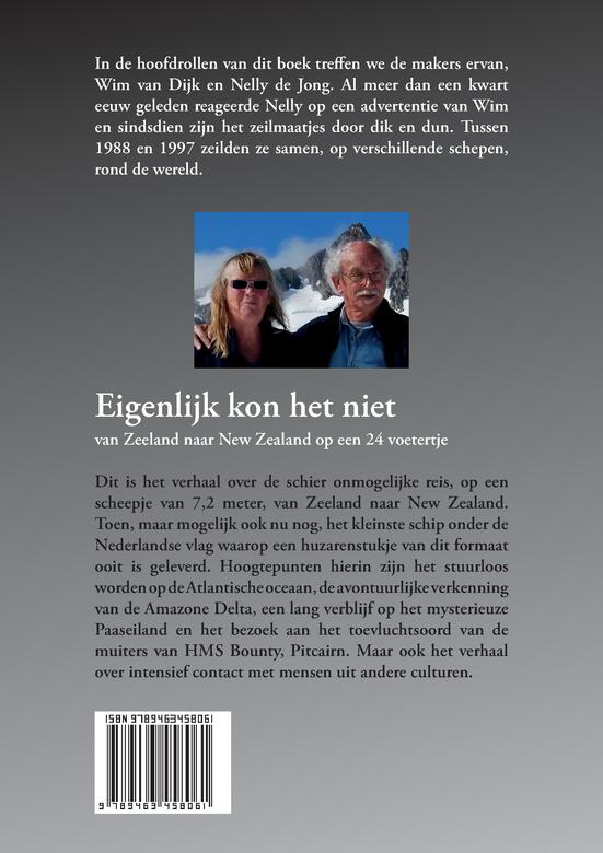 Eigenlijk kon het niet - Afbeelding 2
