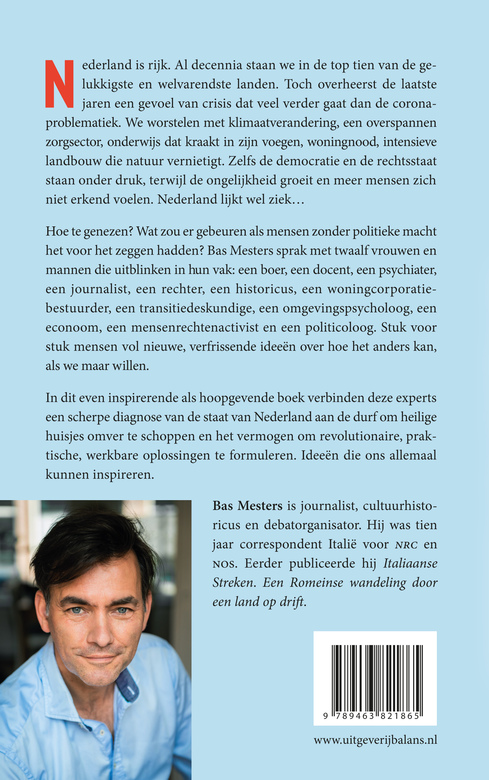 Het herstel van Nederland - Afbeelding 2