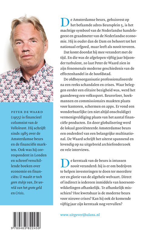 Het geheim van Beursplein 5 - Afbeelding 2