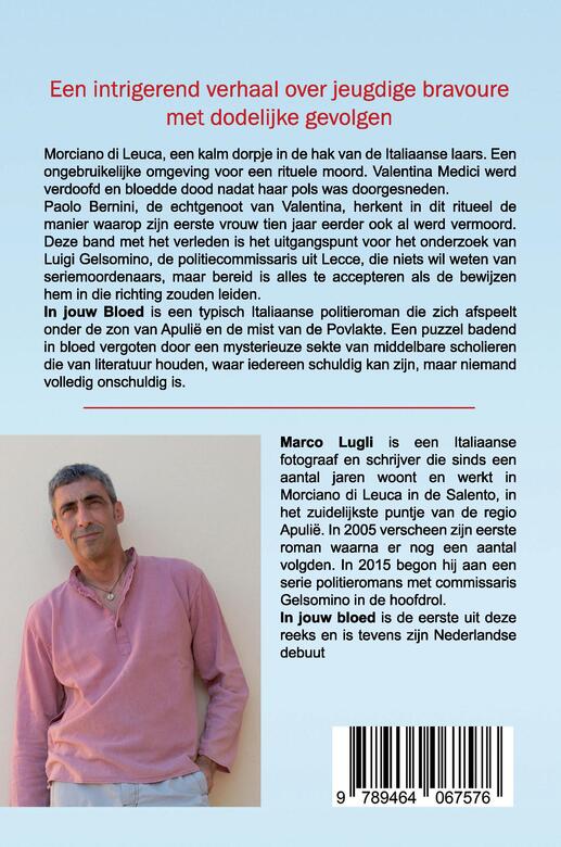 In jouw Bloed - Afbeelding 2