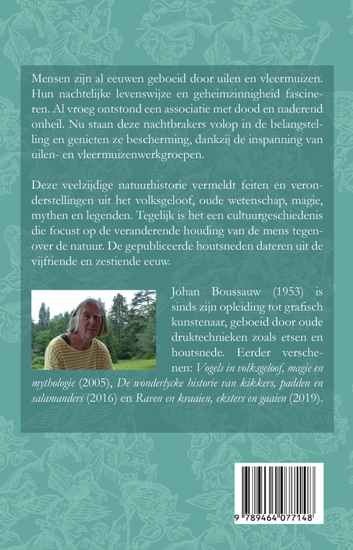 Uilen en vleermuizen - Afbeelding 2
