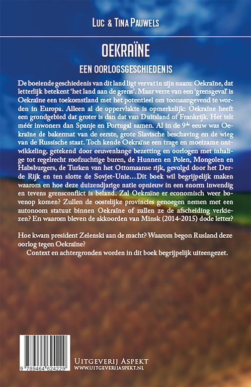 Oekraïne, een oorlogsgeschiedenis - Afbeelding 2