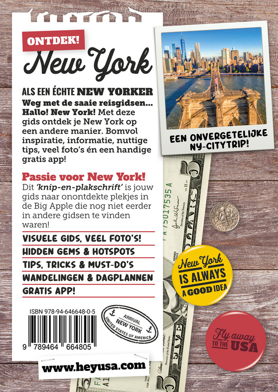 Hallo! New York - Afbeelding 2