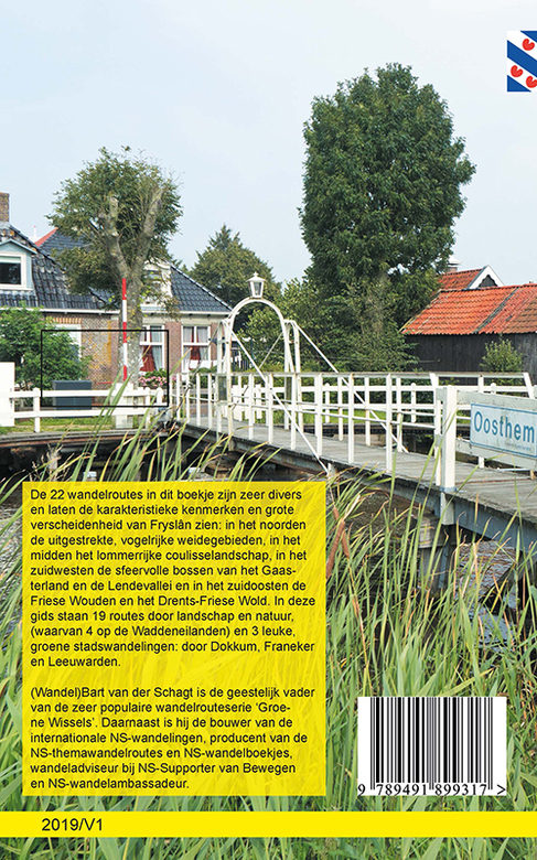 Provinciewandelgids Fryslân - Afbeelding 2