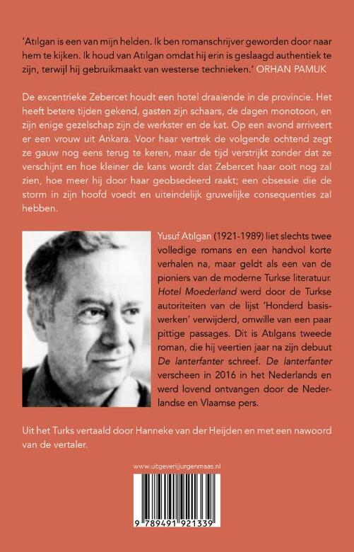 Hotel Moederland - Afbeelding 2