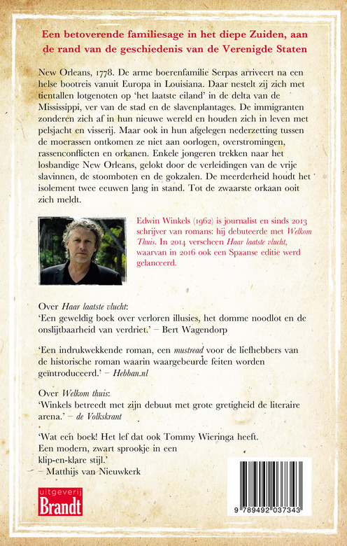 Het oog van de orkaan - Afbeelding 2