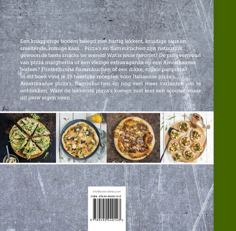 Pizza uit eigen oven - Afbeelding 2