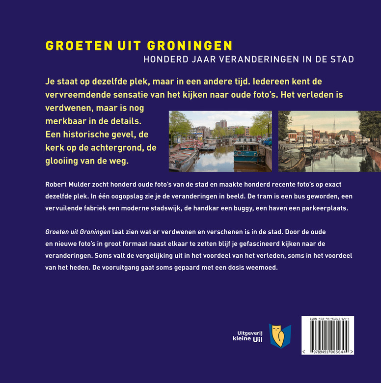 Groeten uit Groningen - Afbeelding 2