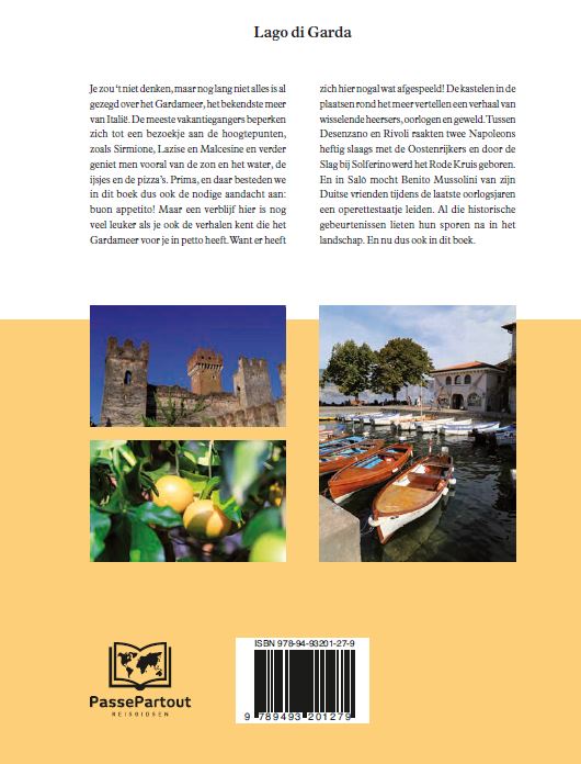 Lago di Garda - Afbeelding 2