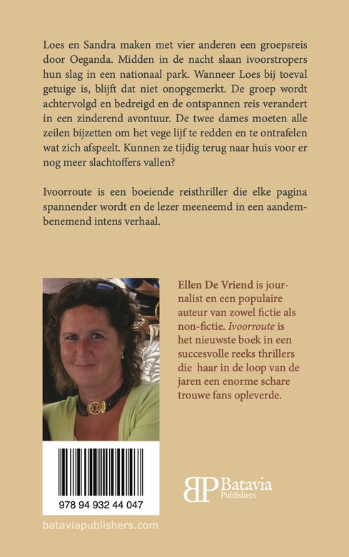 Ivoorroute - Afbeelding 2