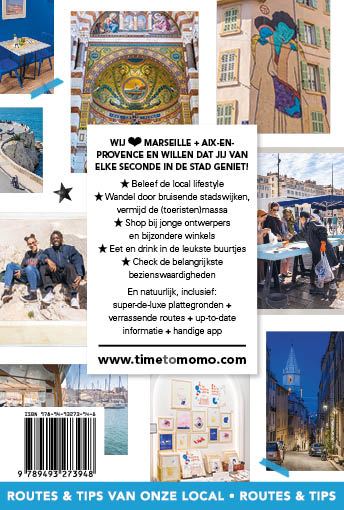 Marseille + Aix-en-Provence - Afbeelding 2