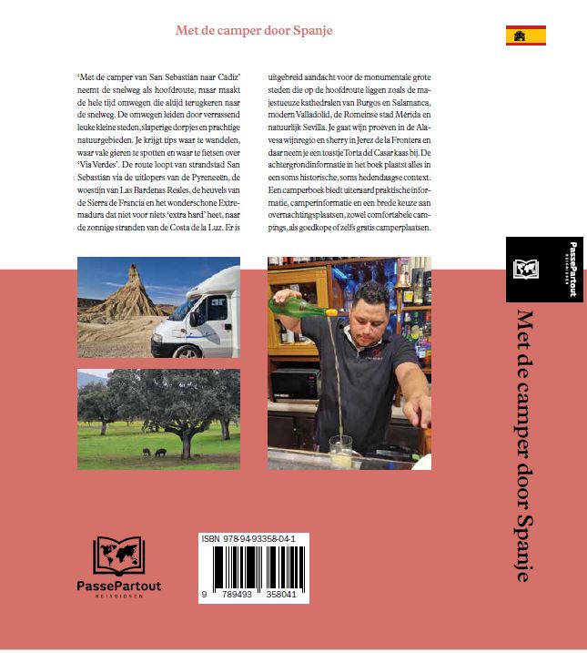 Met de camper door Spanje - Afbeelding 2