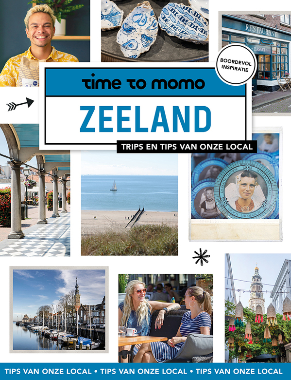 Time to Momo Zeeland