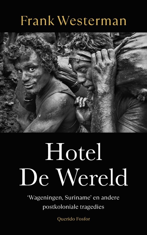 Hotel De Wereld
