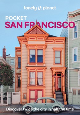 Lonely Planet Pocket San Francisco