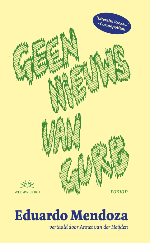 Geen nieuws van Gurb