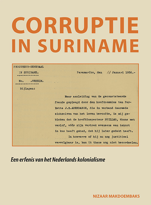 Corruptie in Suriname