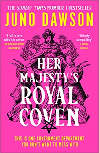 Her Majesty’s Royal Coven