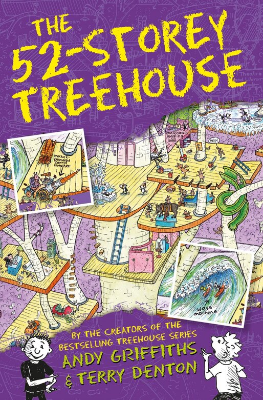 The 52-Storey Treehouse