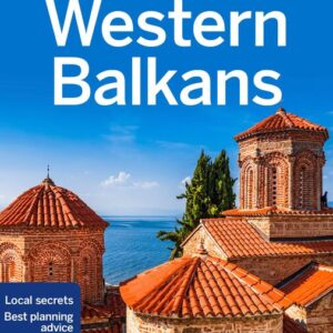 Lonely Planet Western Balkans