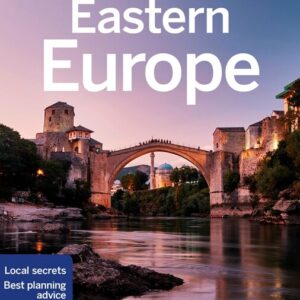 Lonely Planet Eastern Europe