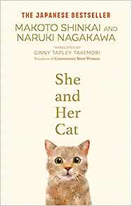 She and her Cat