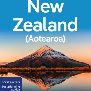 Lonely Planet New Zealand
