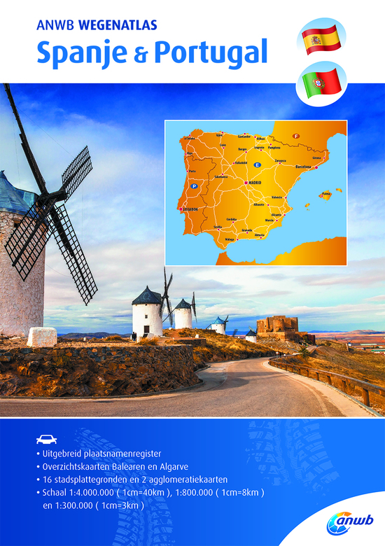 Spanje & Portugal