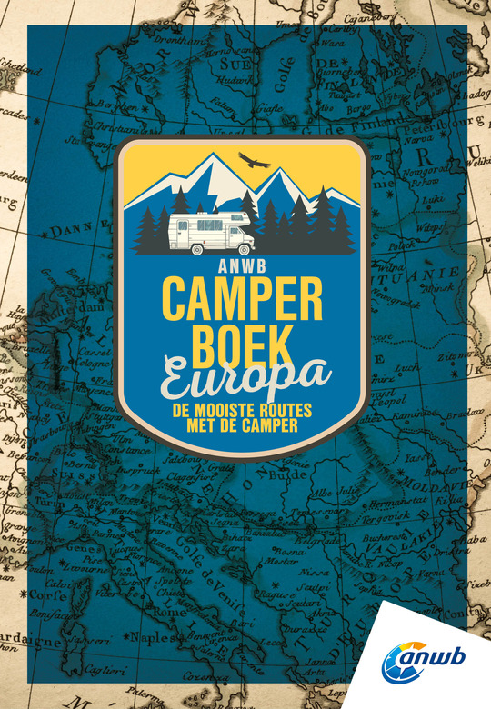 Camperboek Europa