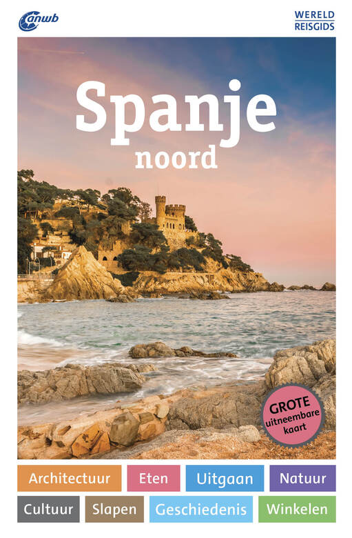 Spanje-noord en de Jacobsroute