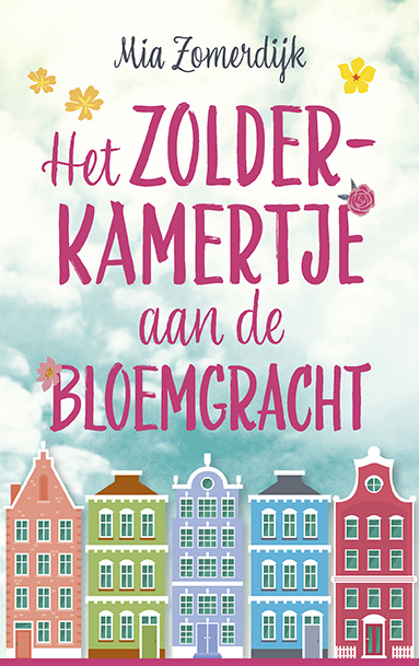 Het zolderkamertje aan de Bloemgracht
