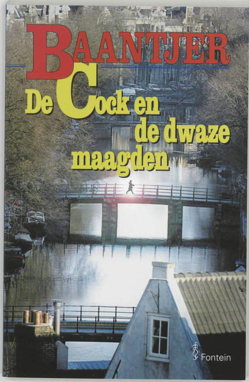 De Cock en de dwaze maagden