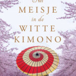 Het meisje in de witte kimono