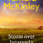 Storm over Jacaranda