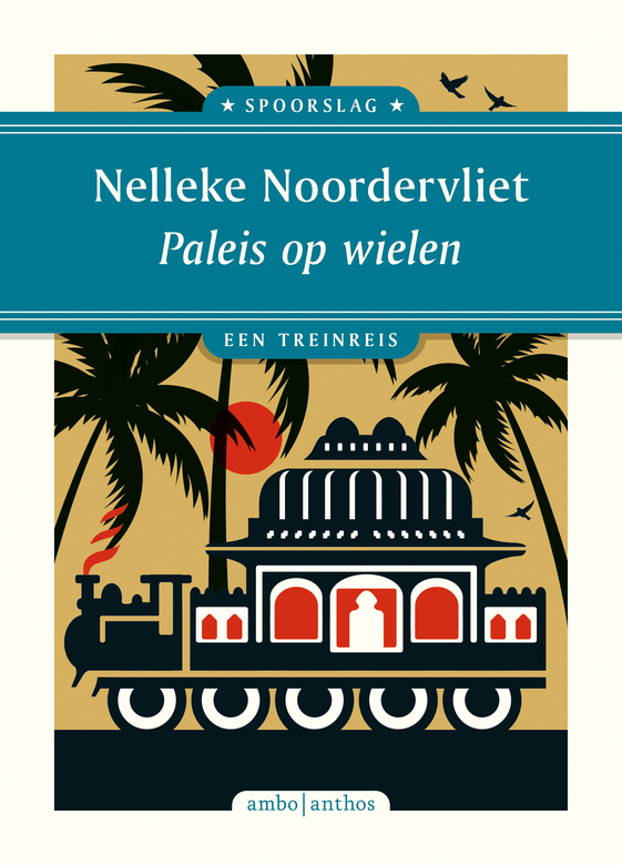 Paleis op wielen