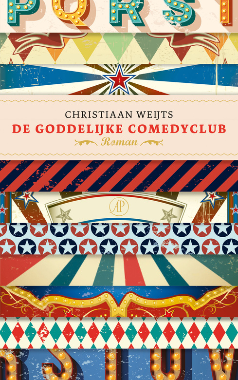 De goddelijke comedyclub