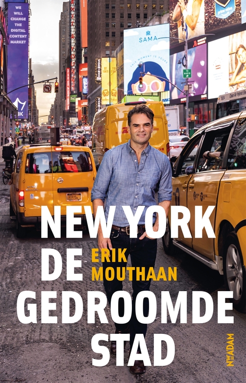 New York, de gedroomde stad