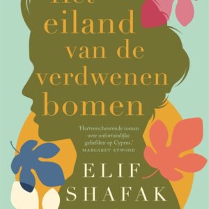 Het eiland van de verdwenen bomen