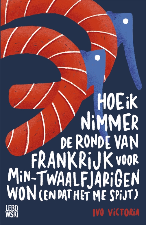 Hoe ik nimmer de Ronde van Frankrijk voor min-twaalfjarigen won (en dat het me spijt)